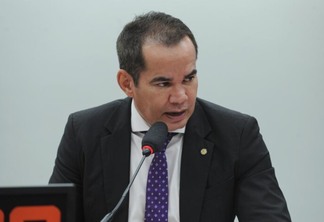 O deputado federal Stélio Dener (Foto: Renato Araújo/Câmara dos Deputados)