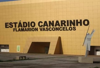 Estádio Canarinho recebe duelo entre roraimenses e maranhenses. (Foto: Granieri Pietro)