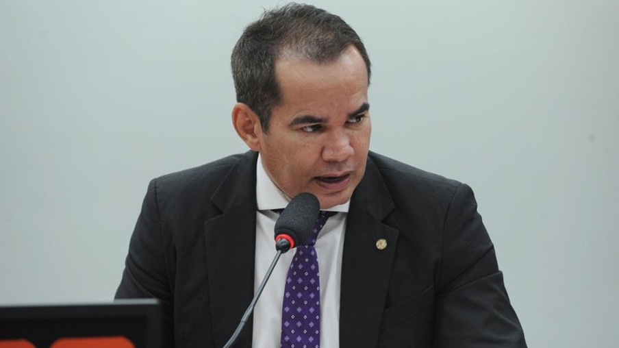 O deputado federal Stélio Dener (Foto: Renato Araújo/Câmara dos Deputados)