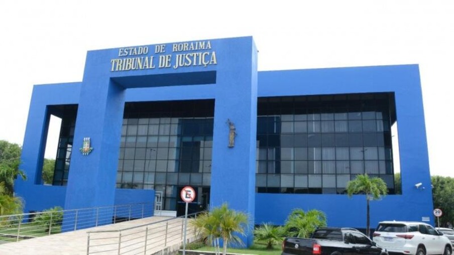Sede do Poder Judiciário de Roraima (Foto: Nucri TJRR)