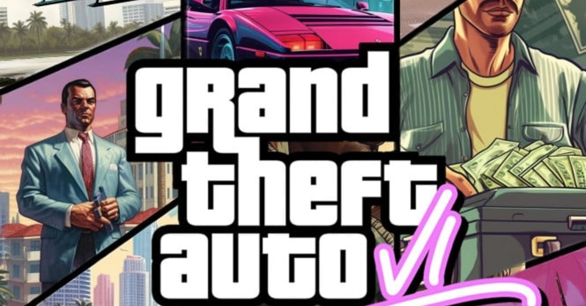 Rockstar anuncia trailer de GTA VI para a próxima terça-feira (5) - Folha BV