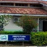 Sede da Prefeitura de Cantá (Foto: Divulgação)