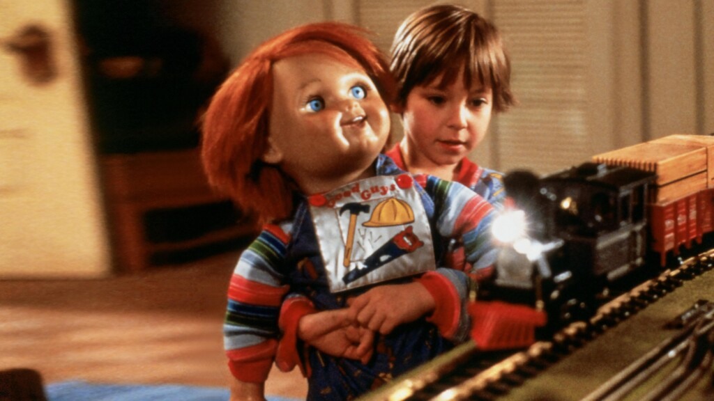 O personagem Chucky é icônico no mundo do cinema de terror e é um dos vilões mais reconhecíveis do gênero