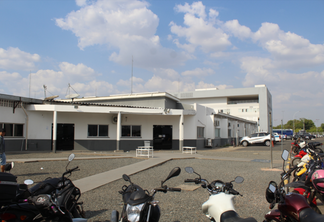 Hospital Geral de Roraima (Foto: Ascom/Sesau)