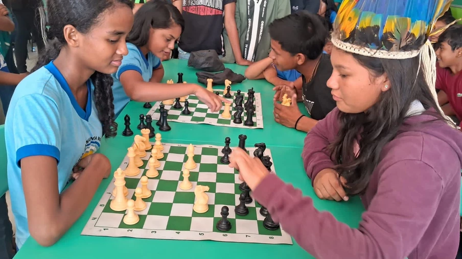 UNILA oferta aulas gratuitas de xadrez online para a comunidade