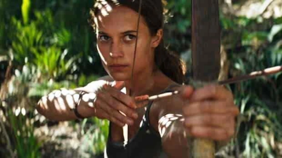 Elenco de Tomb Raider: A Origem