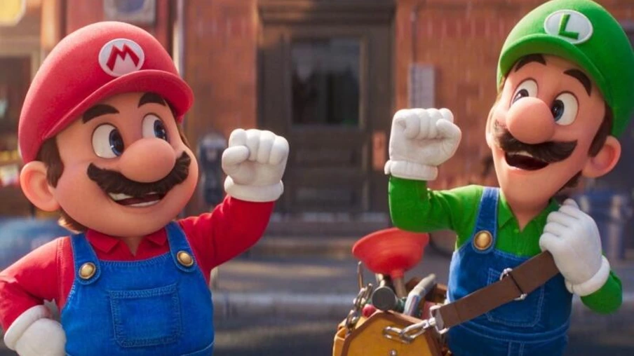 Super Mario Bros. - O Filme: novo teaser mostra a Princesa Peach em ação