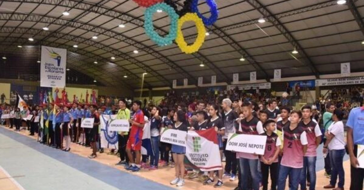 Bonfim recebe a 5ª etapa classificatória regional dos Jogos Escolares, rr