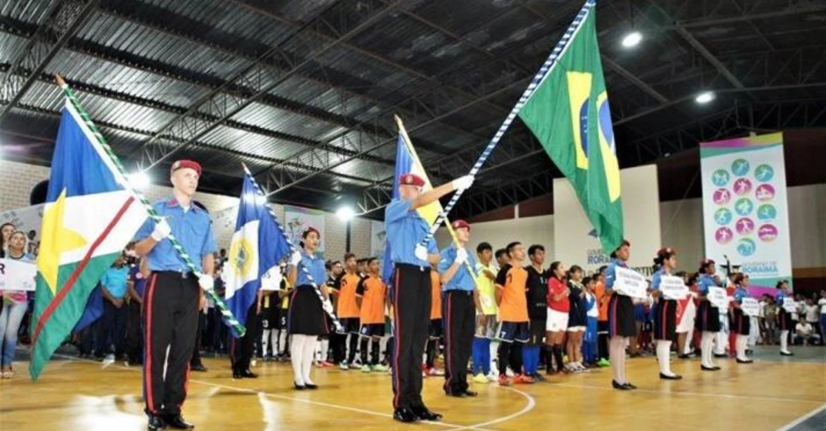 Bonfim recebe a 5ª etapa classificatória regional dos Jogos Escolares, rr