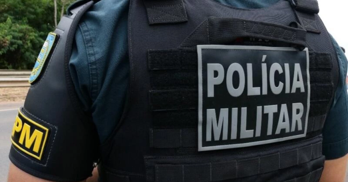POLÍCIA MILITAR FLAGRA CONDUTOR DE MOTO SEM CNH EM VICINAL DE