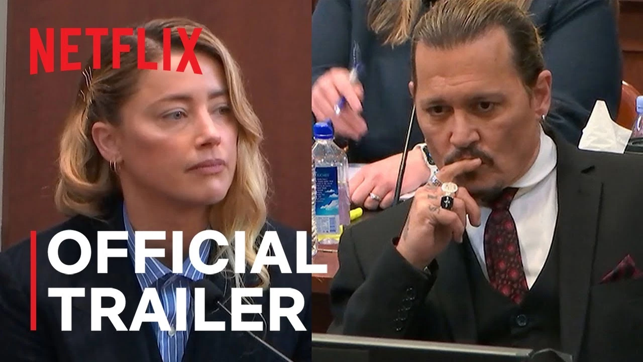 Depp x Heard: tudo sobre o documentário da Netflix do julgamento