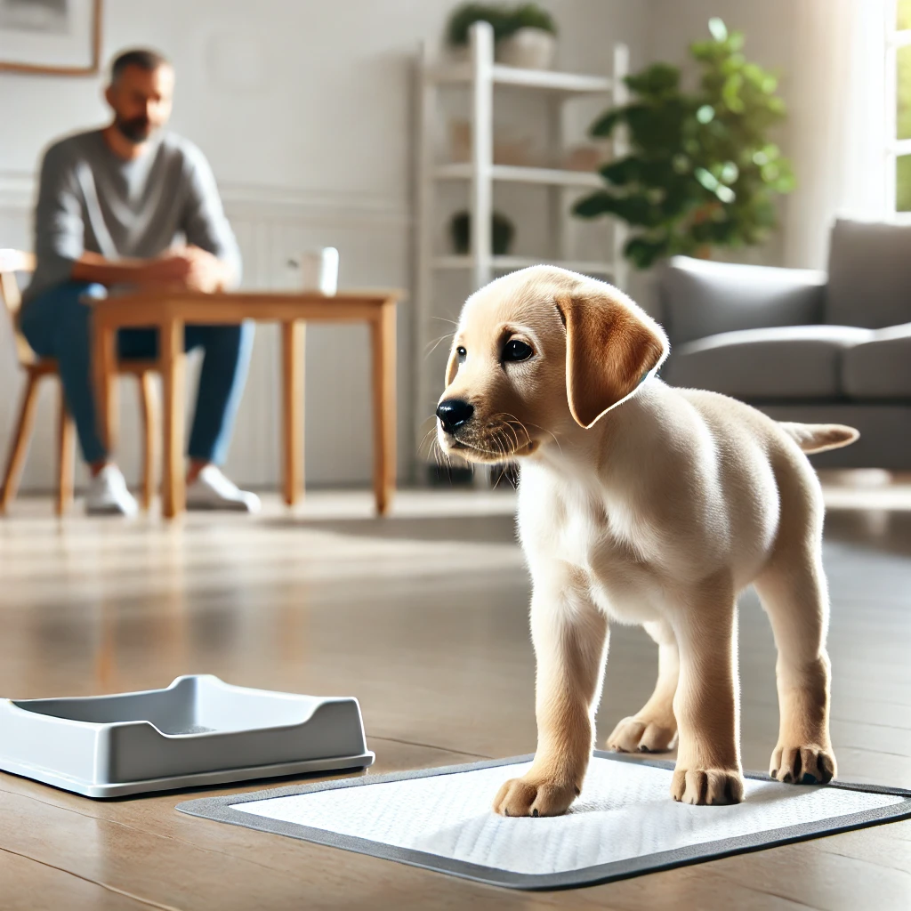 Como ensinar seu cachorro a fazer xixi no lugar certo de forma rápida