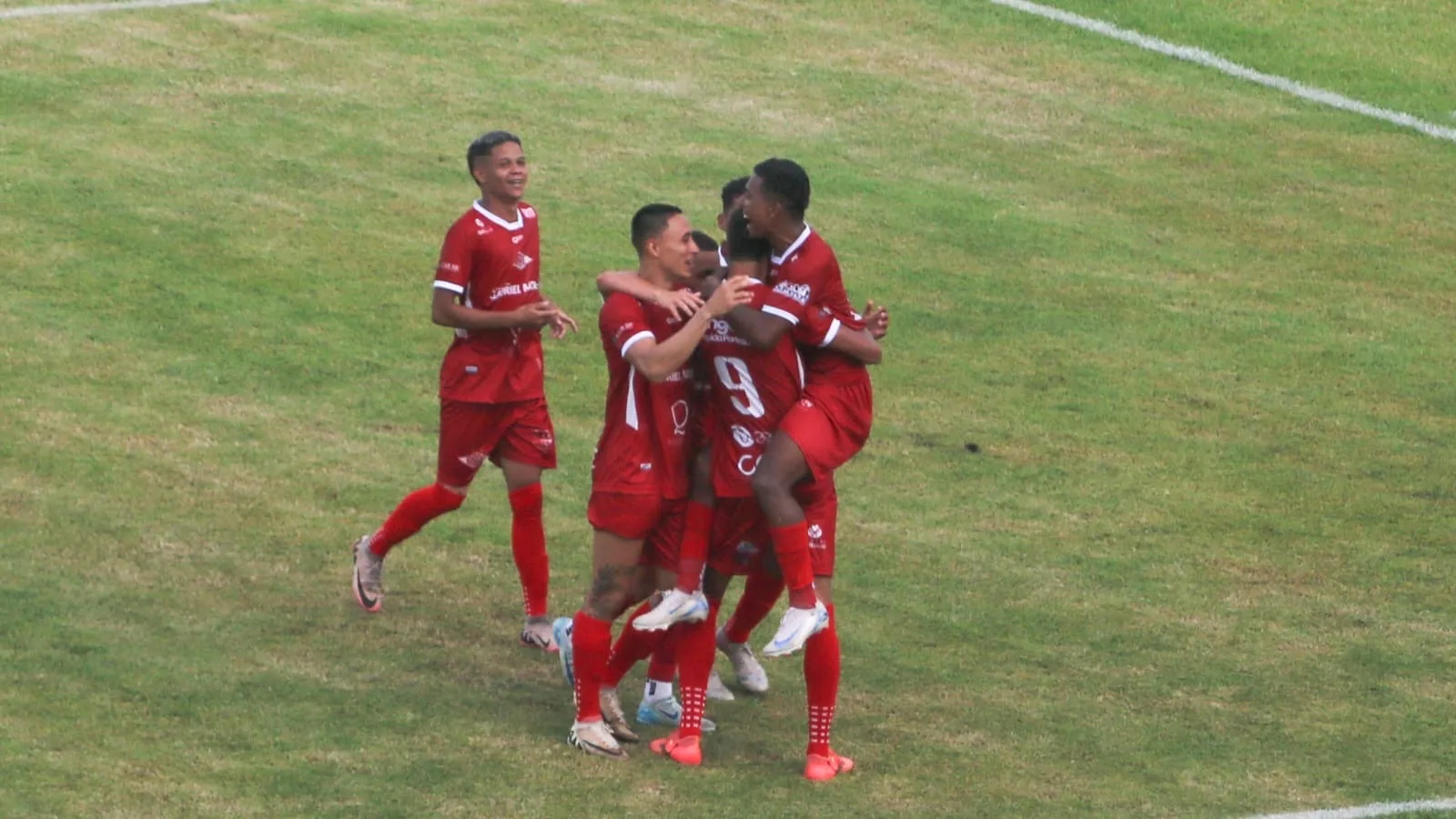 Baré goleia Rio Negro por 4 a 0 (Foto: Déborah Nascimento/FolhaBV)