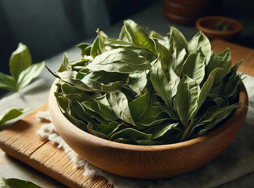 Ora-pro-nóbis é possível usar as folhas secas sem perder os nutrientes